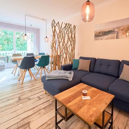 Apartament Duenenpark Binz - Wg 40 "Treibgut" Zewnętrze zdjęcie