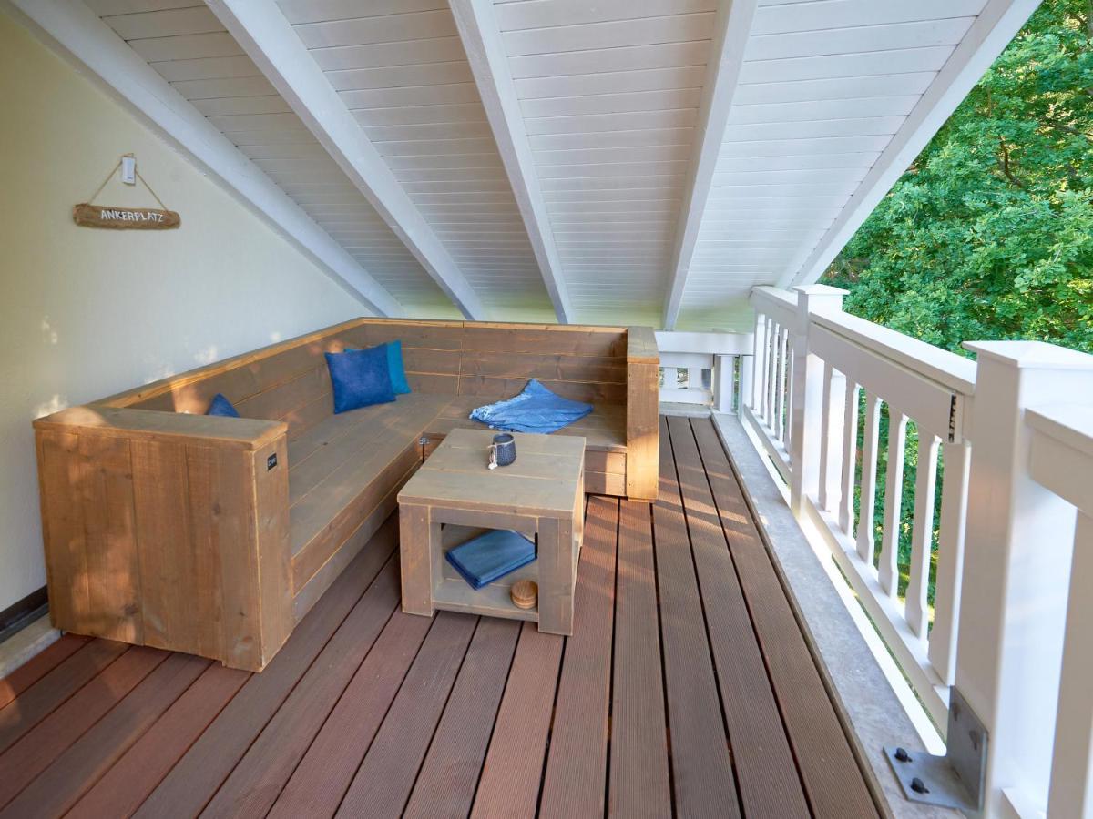 Apartament Duenenpark Binz - Wg 40 "Treibgut" Zewnętrze zdjęcie