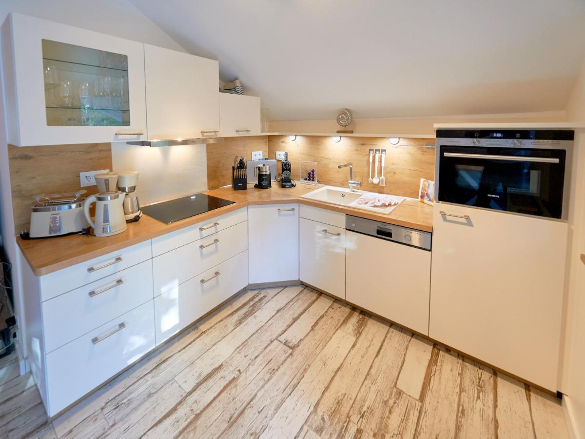 Apartament Duenenpark Binz - Wg 40 "Treibgut" Zewnętrze zdjęcie