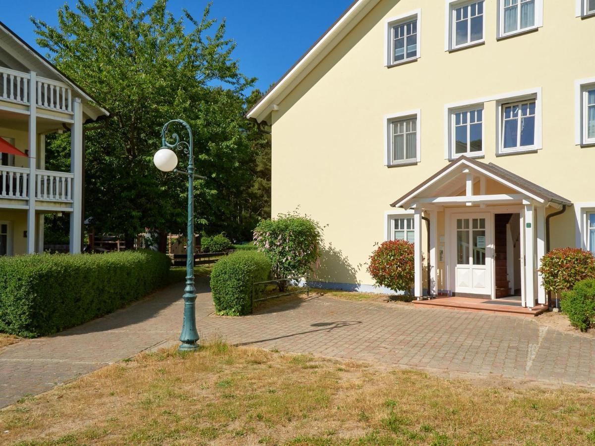Apartament Duenenpark Binz - Wg 40 "Treibgut" Zewnętrze zdjęcie
