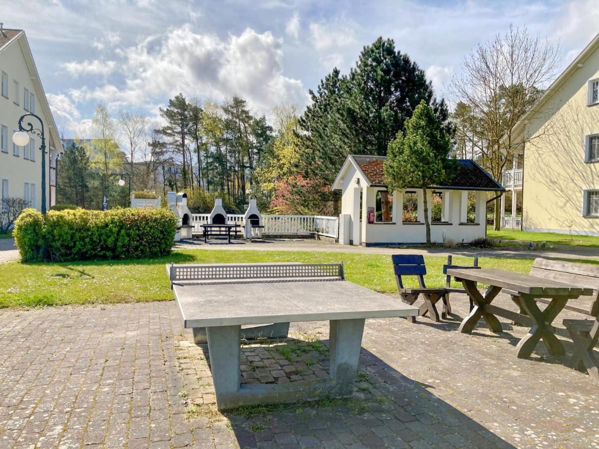 Apartament Duenenpark Binz - Wg 40 "Treibgut" Zewnętrze zdjęcie