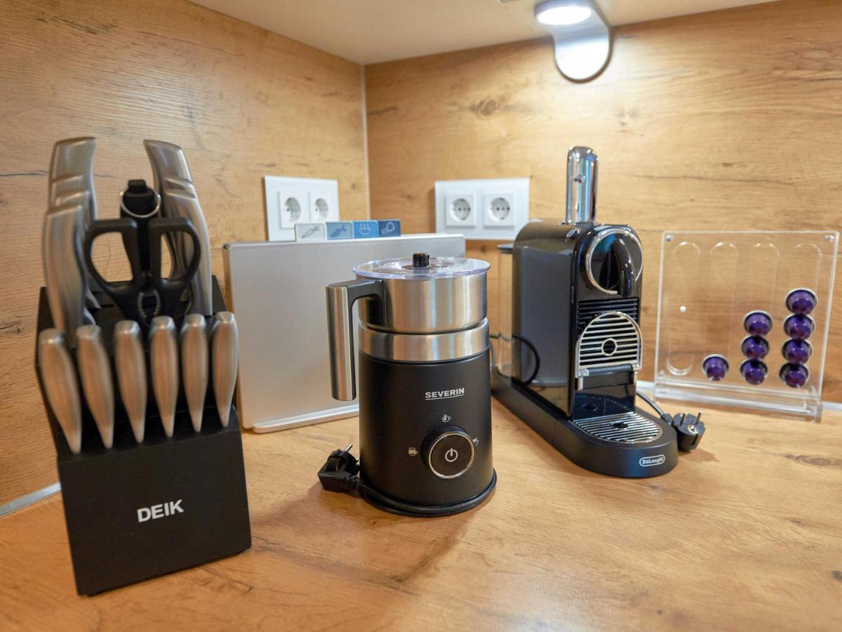 Apartament Duenenpark Binz - Wg 40 "Treibgut" Zewnętrze zdjęcie
