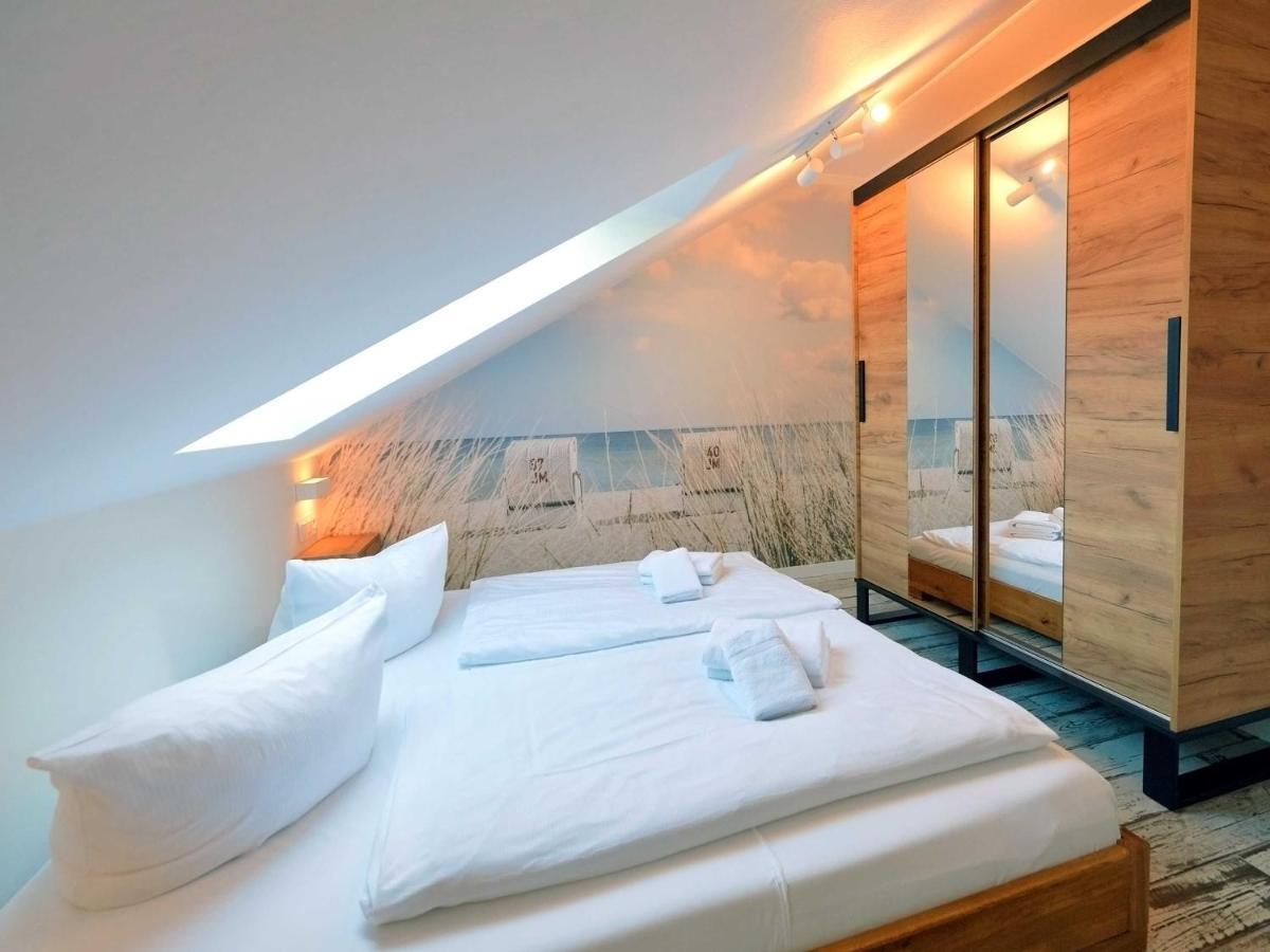 Apartament Duenenpark Binz - Wg 40 "Treibgut" Zewnętrze zdjęcie