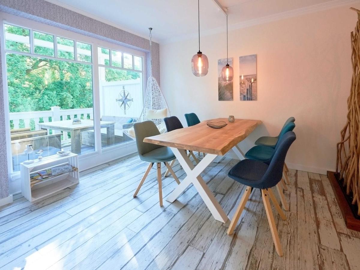 Apartament Duenenpark Binz - Wg 40 "Treibgut" Zewnętrze zdjęcie