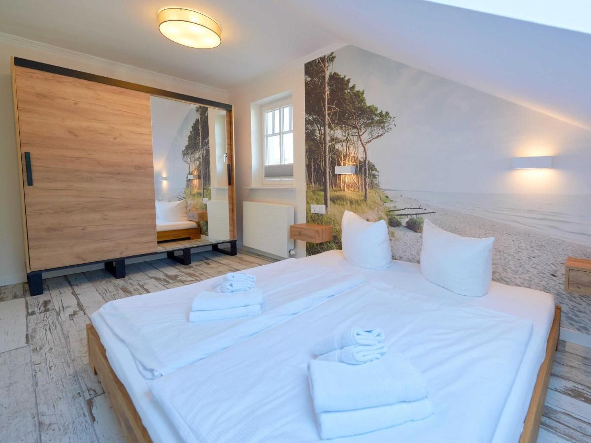 Apartament Duenenpark Binz - Wg 40 "Treibgut" Zewnętrze zdjęcie
