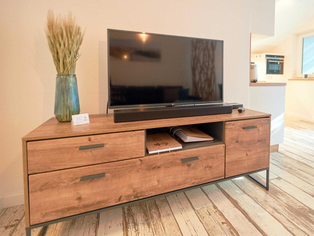 Apartament Duenenpark Binz - Wg 40 "Treibgut" Zewnętrze zdjęcie