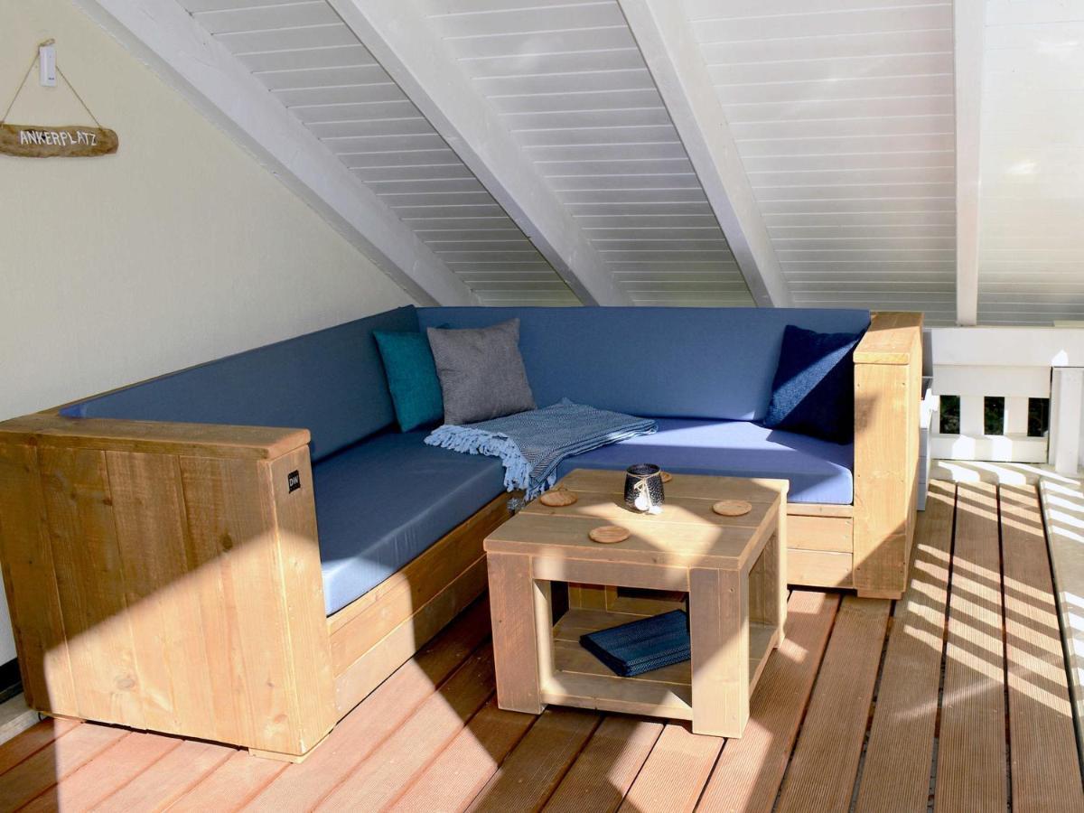 Apartament Duenenpark Binz - Wg 40 "Treibgut" Zewnętrze zdjęcie