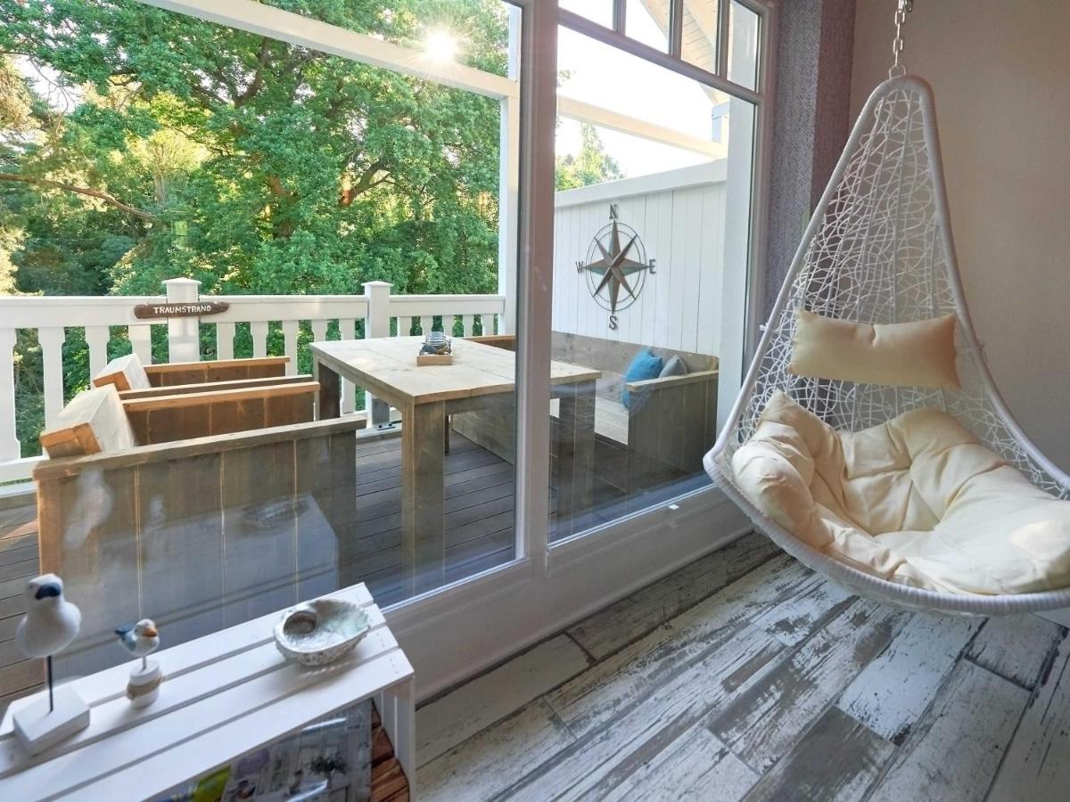 Apartament Duenenpark Binz - Wg 40 "Treibgut" Zewnętrze zdjęcie