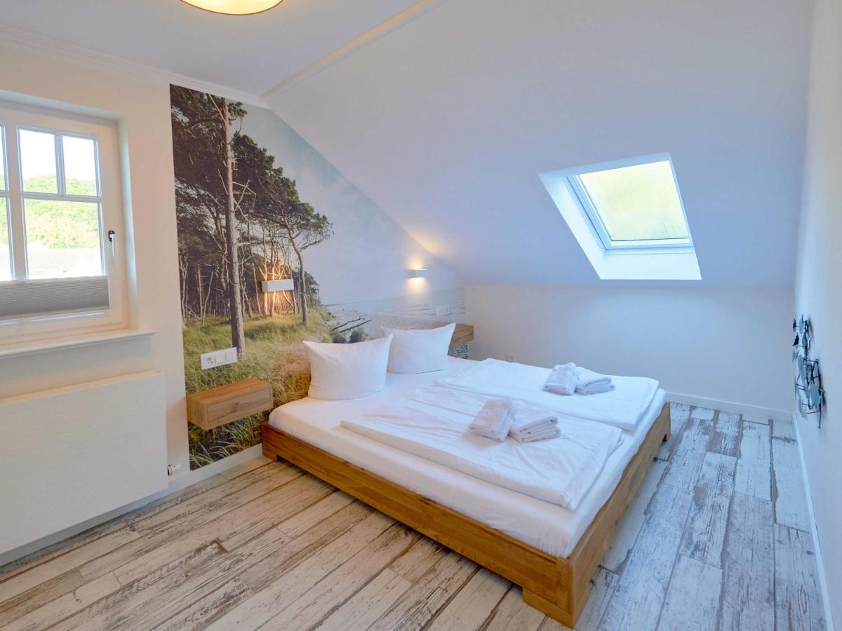 Apartament Duenenpark Binz - Wg 40 "Treibgut" Zewnętrze zdjęcie