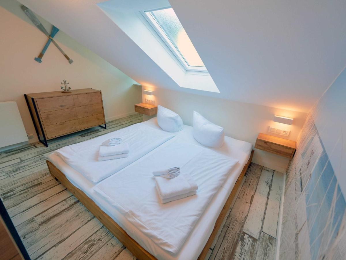 Apartament Duenenpark Binz - Wg 40 "Treibgut" Zewnętrze zdjęcie